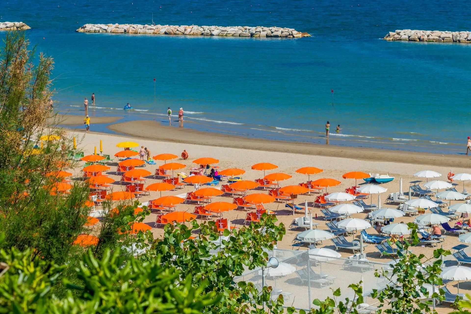 Offerte d'estate a Gabicce Mare